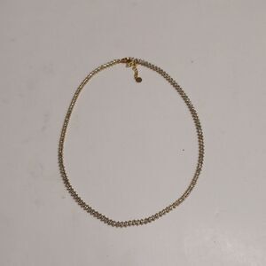 Elegant Gold Necklace